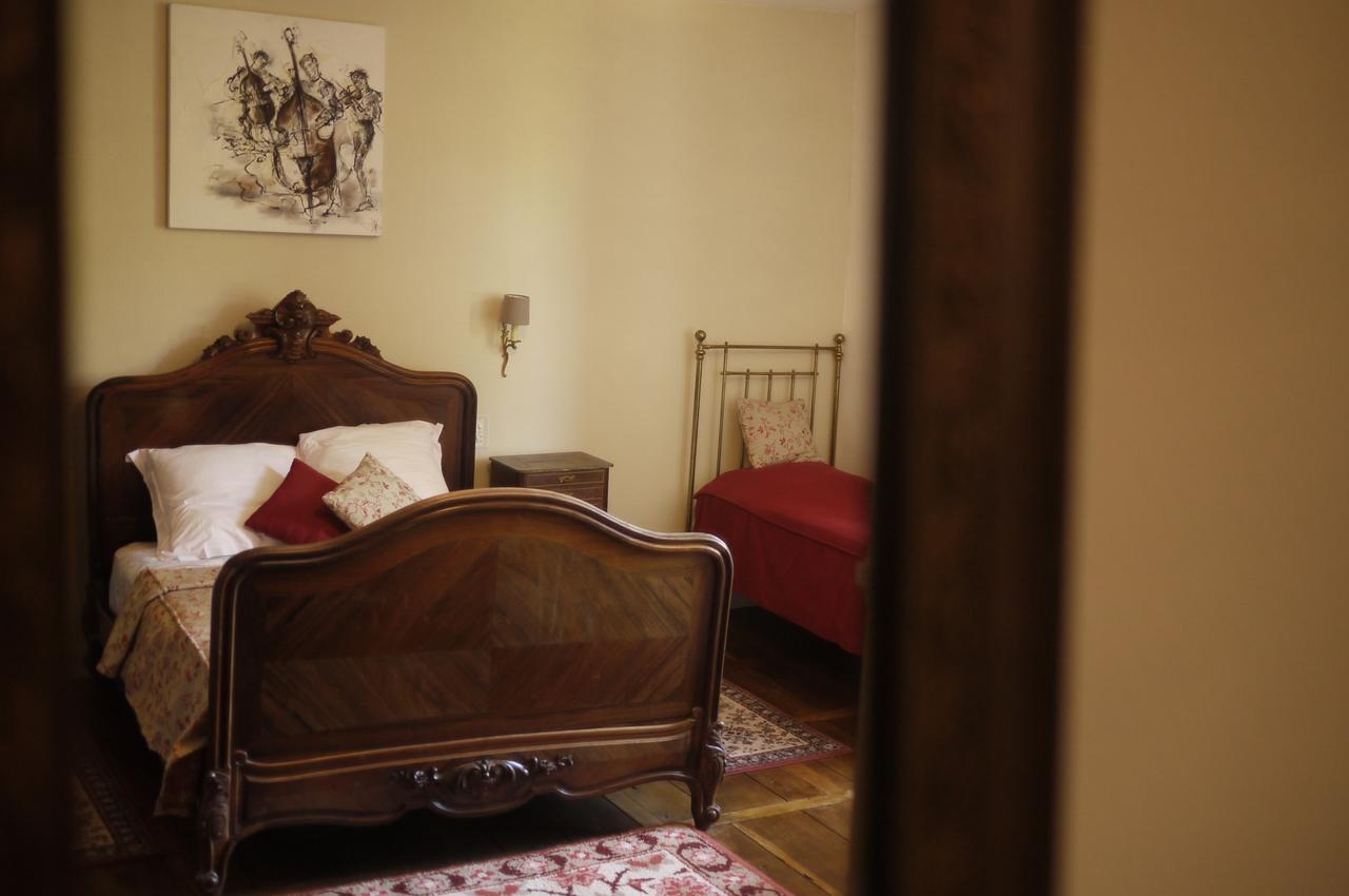 Bed and Breakfast Domaine De Puytirel Champagne-et-Fontaine Exterior foto
